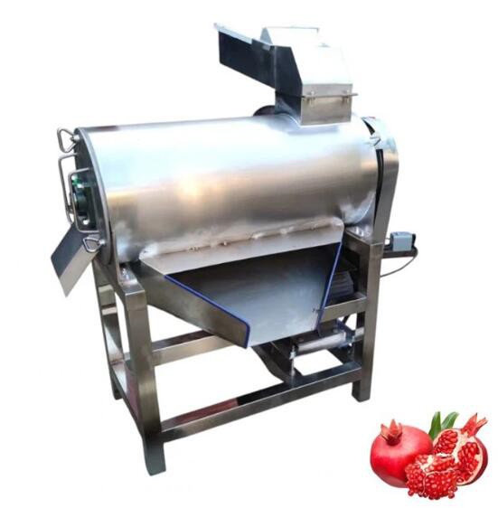 Pomegranate Seed Separator Pomegranate Seed Separator