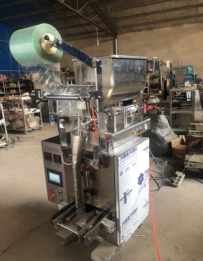 Ketchup Sachet Packing Machine