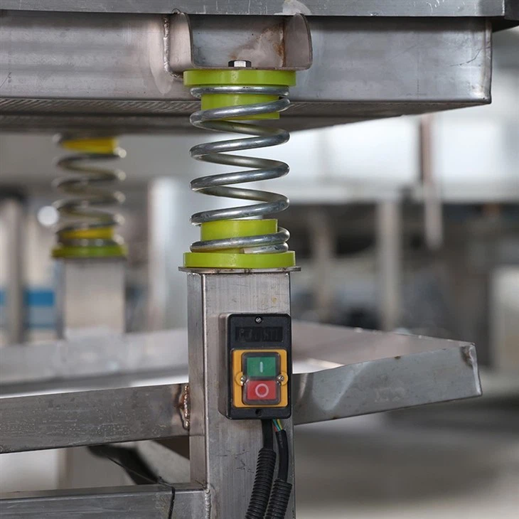 Potato Chips Production Line