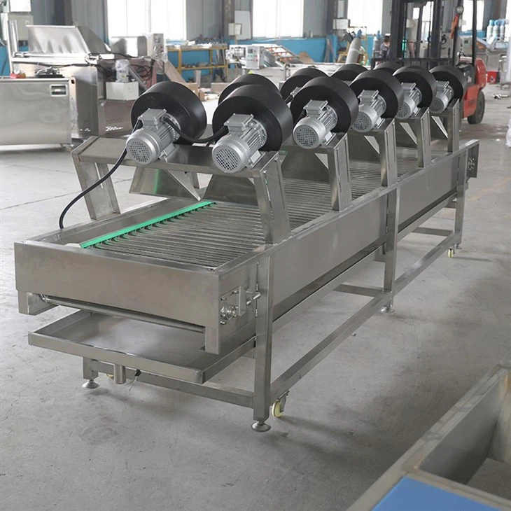 Potato Chips Production Line