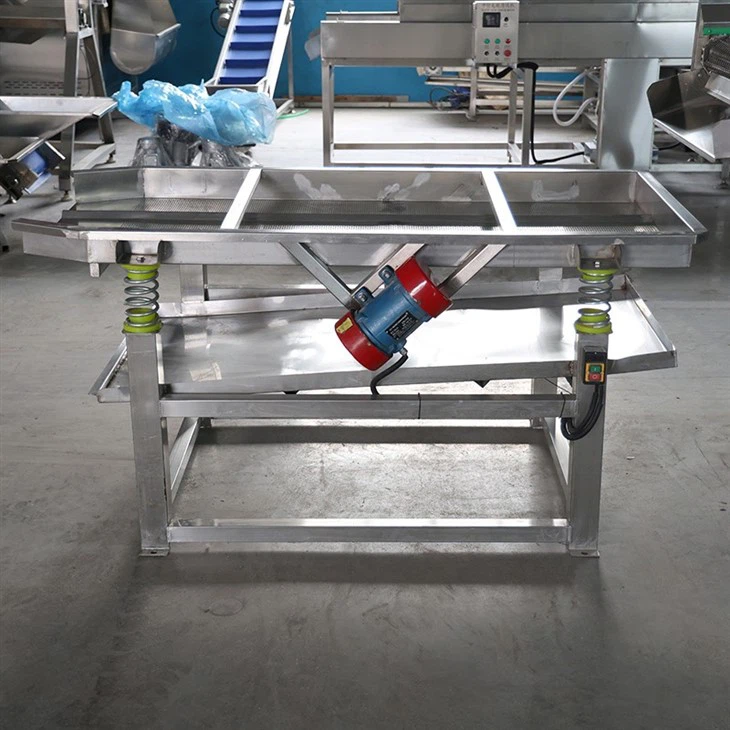 Potato Chips Production Line