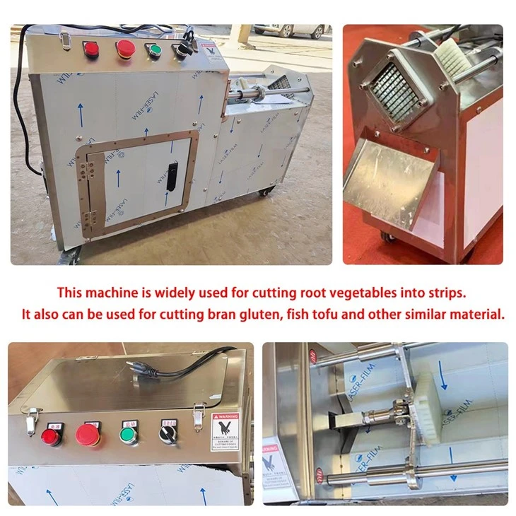 Potato Strip Cutting Machine suppliers
