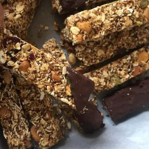 Protein bar making machine Protein bar making machine