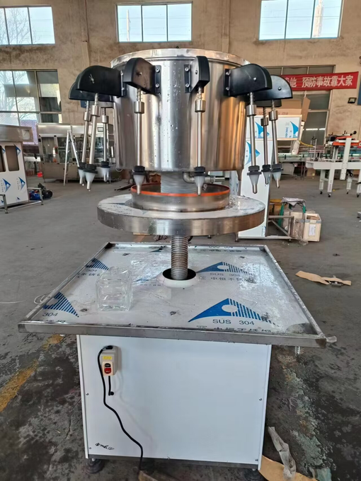 Siphon Filling 4 Siphon Filling 4