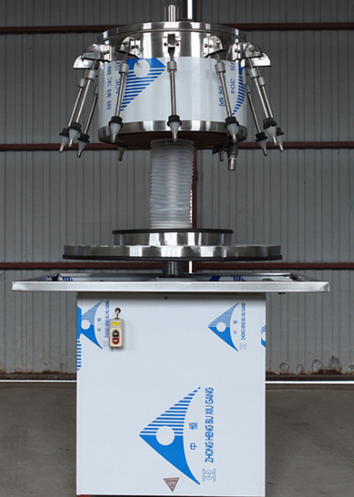 Siphon Filling 3 Siphon Filling 3