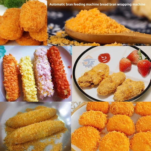 Breading Breading