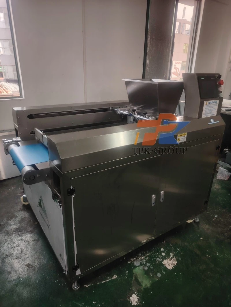 Thin Cracker Making Machine 8 Thin Cracker Making Machine 8