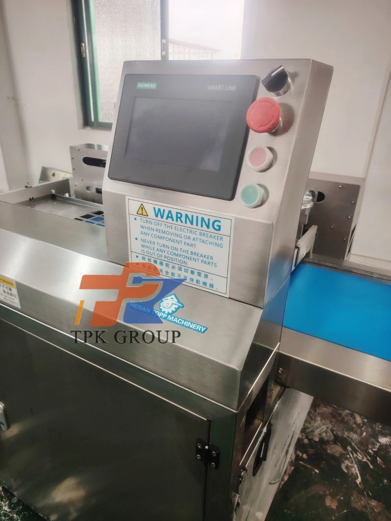 Thin Cracker Making Machine 11 Thin Cracker Making Machine 11