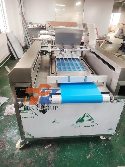 Thin Cracker Making Machine 2 Thin Cracker Making Machine 2