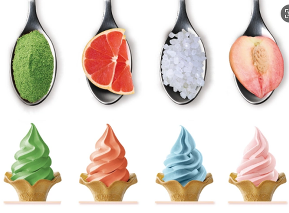 Soft Ice Cream Machine 3 Soft Ice Cream Machine 3