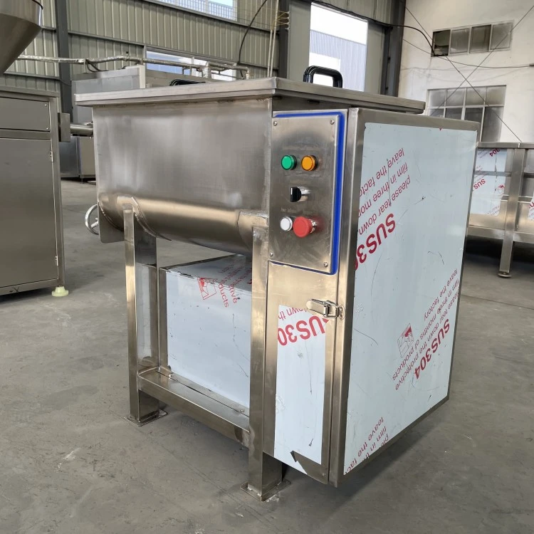 Sausage Making Production Line 5conew1 Sausage Making Production Line 5conew1