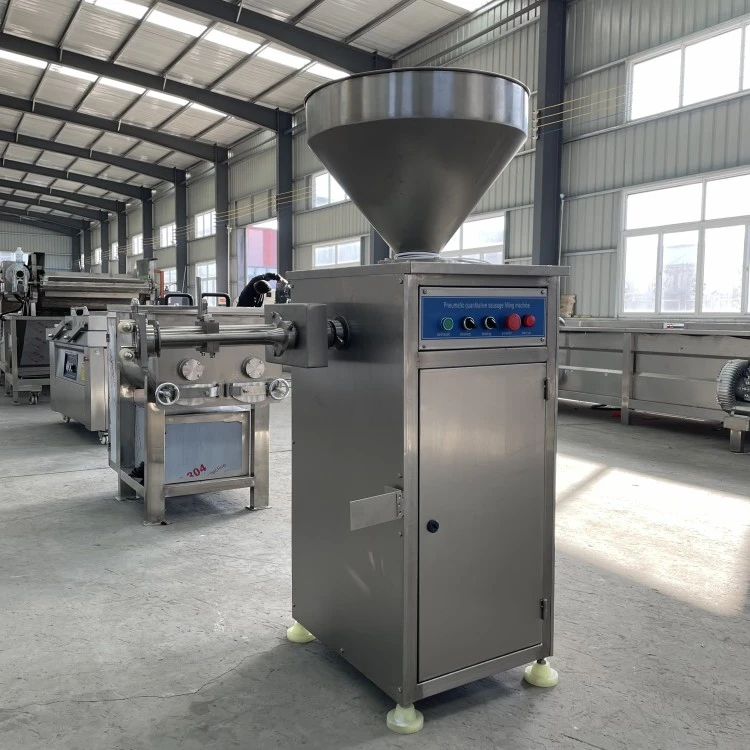 Sausage Making Production Line 3conew1 Sausage Making Production Line 3conew1