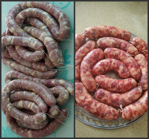 Sausage Making Production Lineconew2 Sausage Making Production Lineconew2