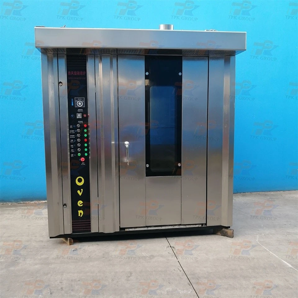 Rotary oven (3)