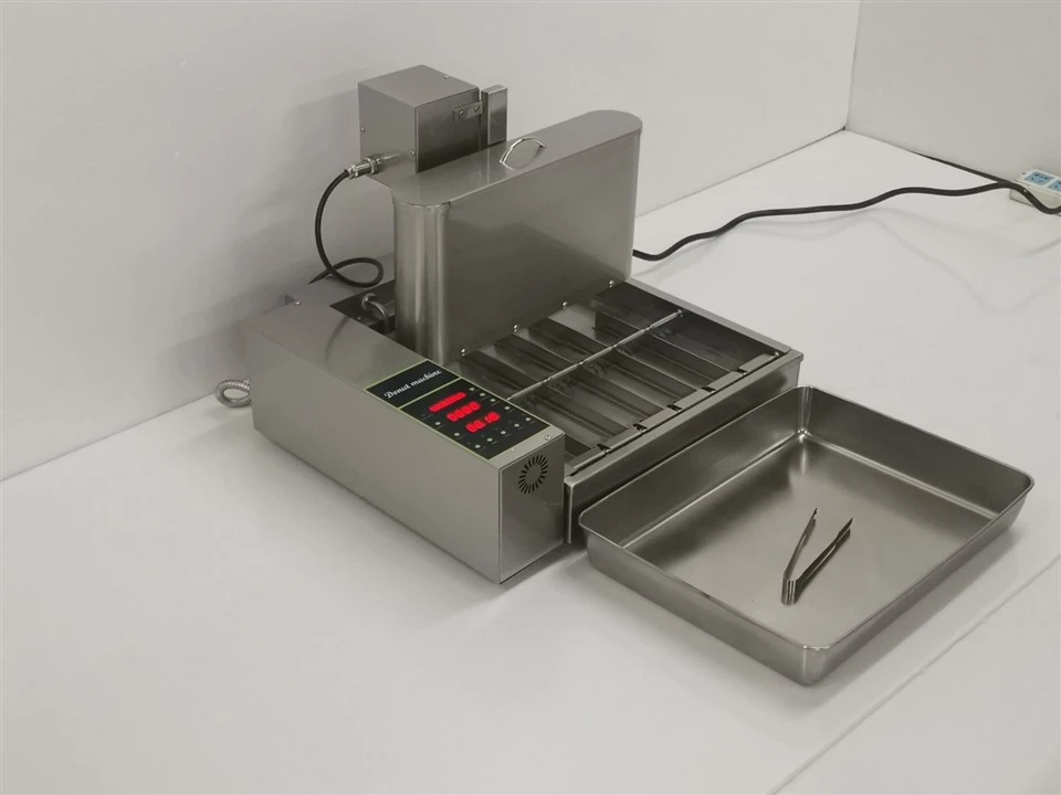 Small Donut Making Machine factory
