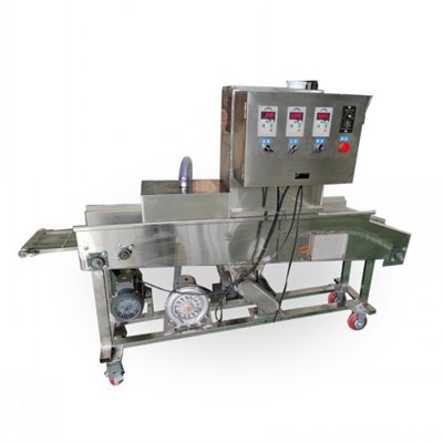 Automatska mašina za pečenje krofni