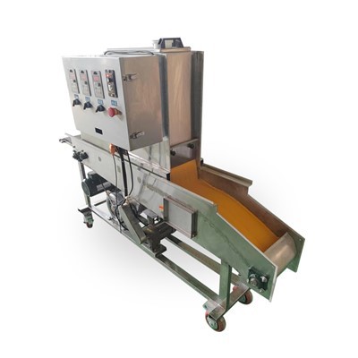 Automatska mašina za paniranje piletine