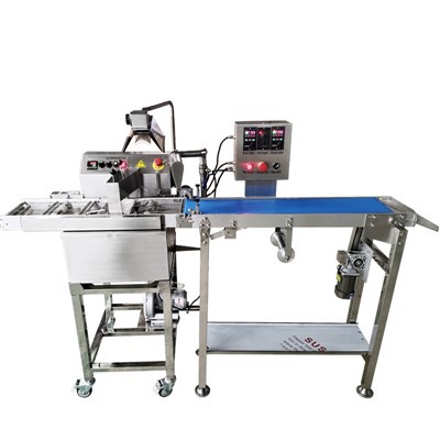 Automatska mašina za premazivanje čokolade