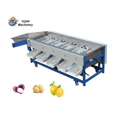 Automatska mašina za sortiranje paradajza