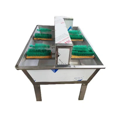 Pola automatsko četkanje boca