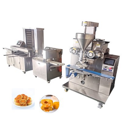 Linija za proizvodnju Mooncake