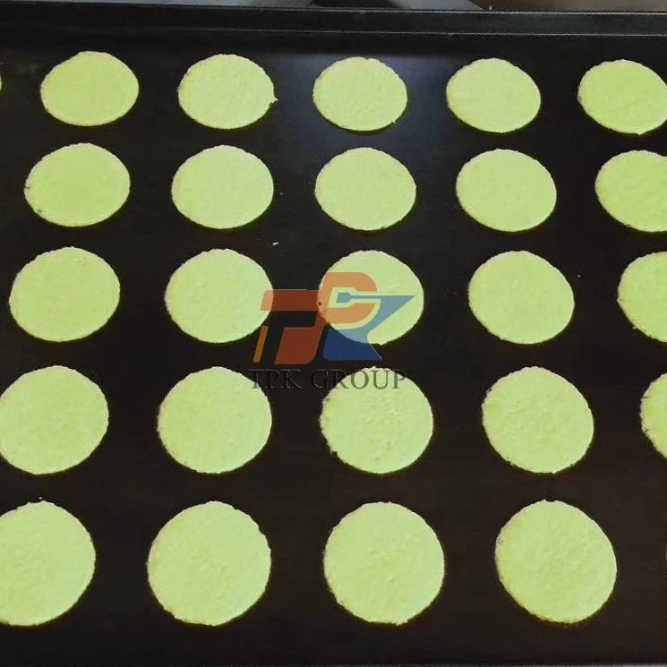 Thin Cracker Making Machine (4)