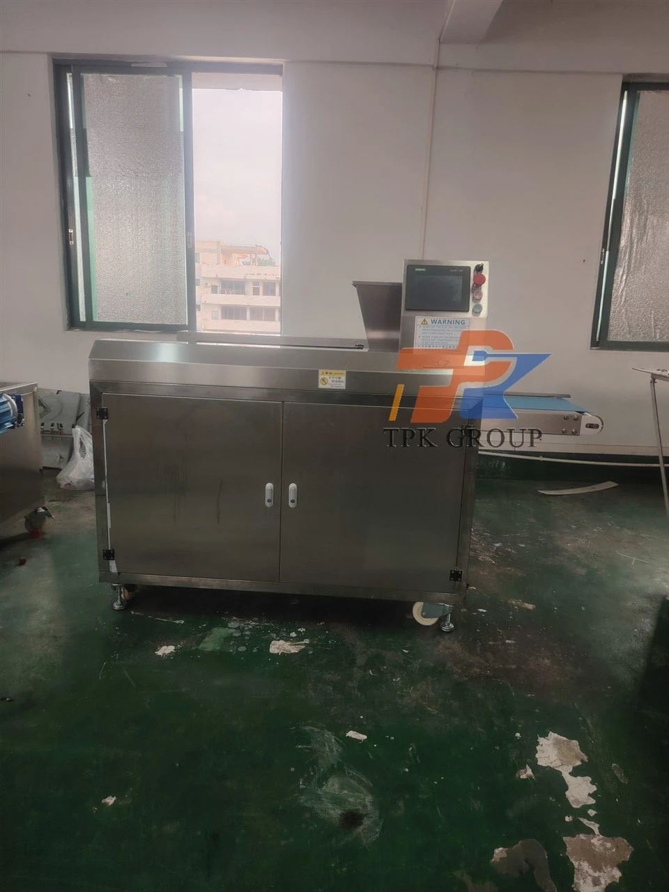 Thin Cracker Making Machine (5)